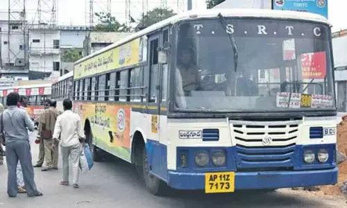 तेलंगाना राज्य RTC ने रात्रि सेवाएं बंद कीं तेलंगाना राज्य RTC ने रात्रि सेवाएं बंद कीं