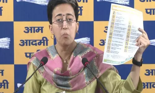 भाजपा का चुनावी वादे पूरे करने का कोई इरादा नहीं: Atishi