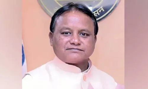 Odisha में केंद्रीय जनजातीय विश्वविद्यालय की मांग फिर उठी Odisha में केंद्रीय जनजातीय विश्वविद्यालय की मांग फिर उठी
