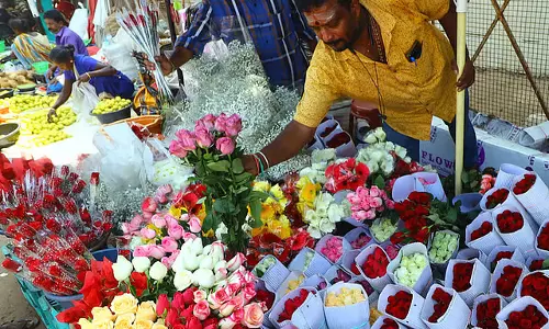 Valentines Day: गुलाबों की राजकुमारी की लोकप्रियता बढ़ी