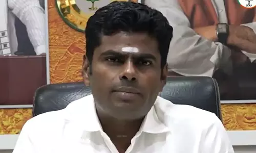 शिक्षा योजना के लिए केंद्र सरकार द्वारा आवंटित 1,050 करोड़ रुपये कहां हैं: Annamalai