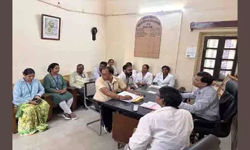 Jaipur: शासन सचिव पशुपालन ने लिखा जिला कलेक्टर को पत्र Jaipur: शासन सचिव पशुपालन ने लिखा जिला कलेक्टर को पत्र