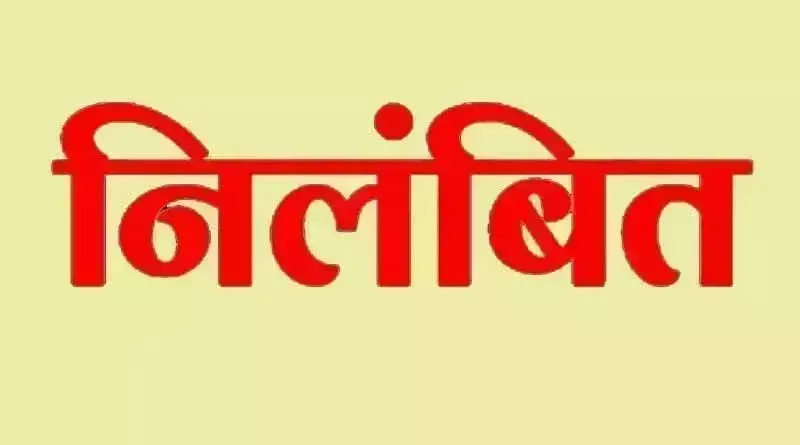 Palamu: जेल से कैदी के फरार होने के मामले में तीन पुलिस कर्मी निलंबित