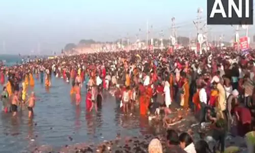 MahaKumbh में 5.1 मिलियन से अधिक तीर्थयात्री और 200 हजार से अधिक कल्पवासी पहुंचे