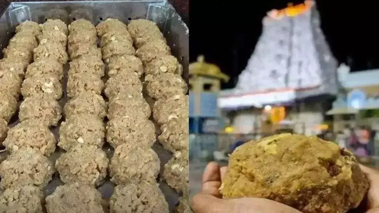 Andhra: लड्डू मामले के आरोपी को पुलिस ने 5 दिन की हिरासत में लिया