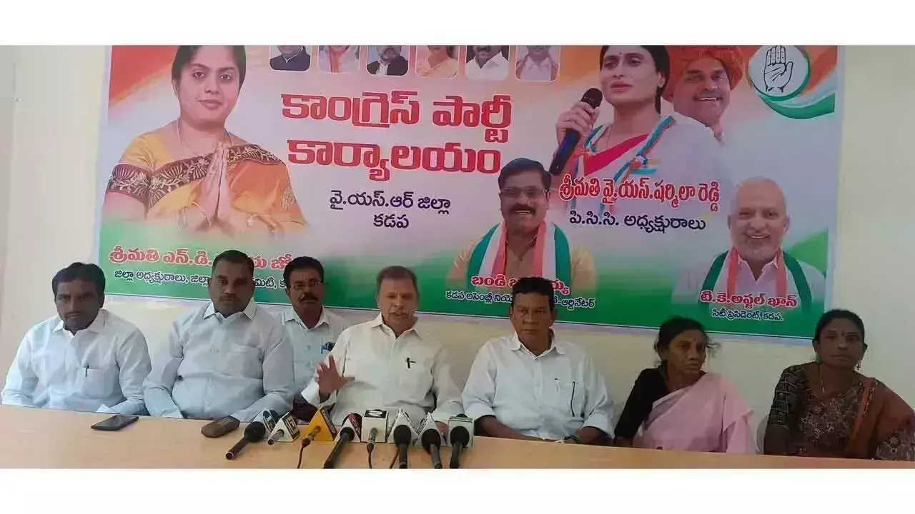 अडानी-मोदी-ट्रम्प: एक अनैतिक गठबंधन: Tulsi Reddy