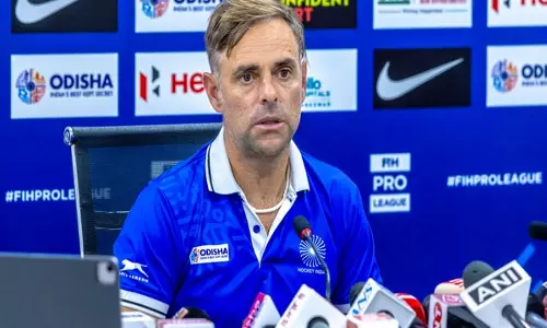 भारतीय पुरुष हॉकी टीम FIH Pro League 2024-25 में अग्निपरीक्षा के लिए तैयार