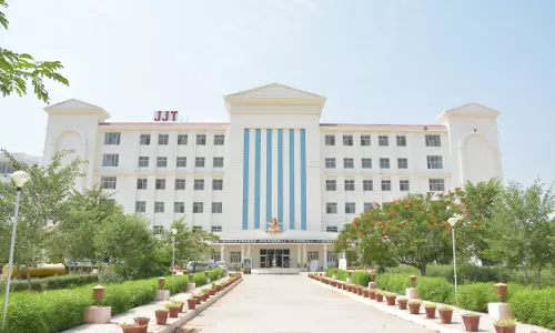 Jhunjhunu: JJT यूनिवर्सिटी ने थोक के भाव बांट दीं PhD डिग्रियां