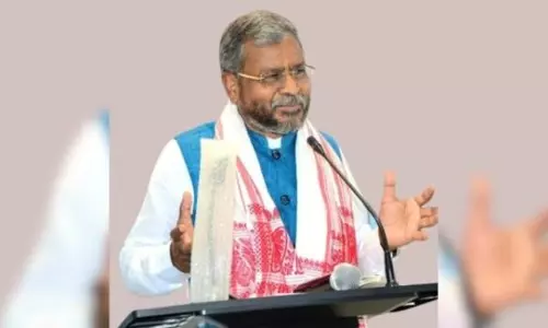 Ranchi : आदिवासी गांवों में आंगनबाड़ी केंद्र खोलने का फैसला स्वागतयोग्य : बाबूलाल Ranchi : आदिवासी गांवों में आंगनबाड़ी केंद्र खोलने का फैसला स्वागतयोग्य : बाबूलाल