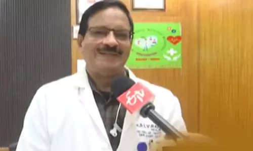GGH में गुइलेन-बैरे सिंड्रोम से पीड़ित पांच मरीजों का इलाज किया जा रहा