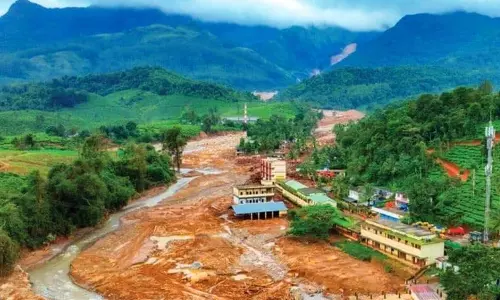 केंद्र ने Wayanad पुनर्वास के लिए 529.50 करोड़ रुपये का ब्याज मुक्त ऋण मंजूर किया केंद्र ने Wayanad पुनर्वास के लिए 529.50 करोड़ रुपये का ब्याज मुक्त ऋण मंजूर किया