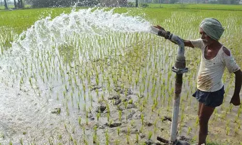 फ्लोराइड संकट के बीच भूजल पर बढ़ती निर्भरता से Nalgonda खतरे में