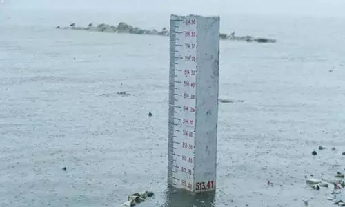 Telangana में भूजल स्तर में गिरावट चिंता का विषय