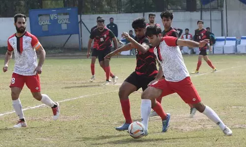 पंजाब, दिल्ली उत्तर क्षेत्र IA&AD फुटबॉल टूर्नामेंट के फाइनल में पहुंचे