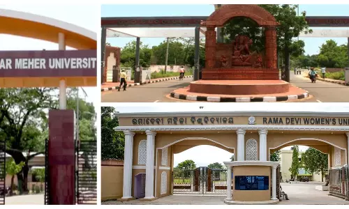 Odisha: सरकारी विश्वविद्यालय अतिथि शिक्षकों द्वारा संचालित