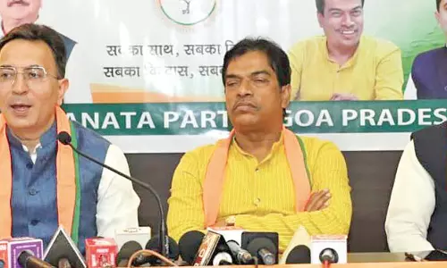 केंद्र Goa में ई-वीजा को सरल बनाएगा, पर्यटन और कनेक्टिविटी को बढ़ावा देगा केंद्र Goa में ई-वीजा को सरल बनाएगा, पर्यटन और कनेक्टिविटी को बढ़ावा देगा