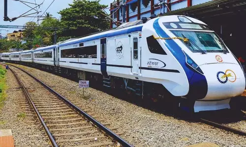 Kerala की दूसरी वंदे भारत ट्रेन में 8-20 कोच बढ़ाए जाएंगे