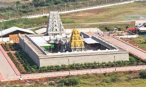 Amaravati: अगर विकसित हुआ तो यह आध्यात्मिक राजधानी बन जाएगी