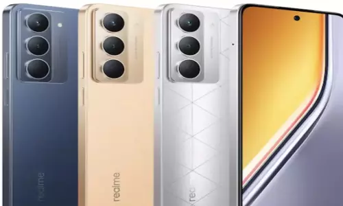 Realme P3x 5G और P3 Pro भारत में 18 फरवरी को होंगे लॉन्च Realme P3x 5G और P3 Pro भारत में 18 फरवरी को होंगे लॉन्च