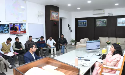 Madhopur: जिला स्तरीय विवाद एवं शिकायत निवारण तंत्र की बैठक आयोजित