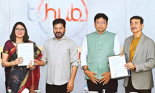 Telangana:  हैदराबाद में Google AI सेंटर