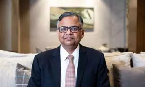 टाटा समूह ब्रिटेन में करेगा विस्तार: एन चंद्रशेखरन