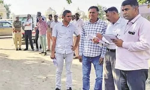 Sirohi: आपातकालीन स्थितियों से निपटने के लिए मॉक ड्रिल कर तैयारियों का जायजा लिया