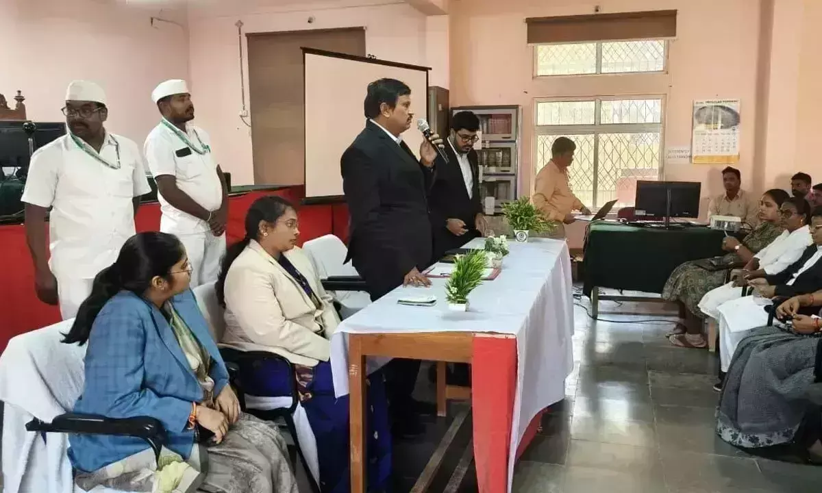 कानूनी पेशेवरों को सशक्त बनाना: उच्च न्यायालय के निर्देश के तहत ई-फाइलिंग प्रशिक्षण