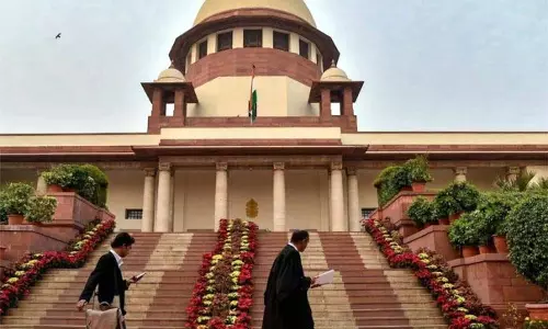 सुप्रीम कोर्ट ने नार्को-टेरर मामले में आरोपी BSF अधिकारी को जमानत दी सुप्रीम कोर्ट ने नार्को-टेरर मामले में आरोपी BSF अधिकारी को जमानत दी