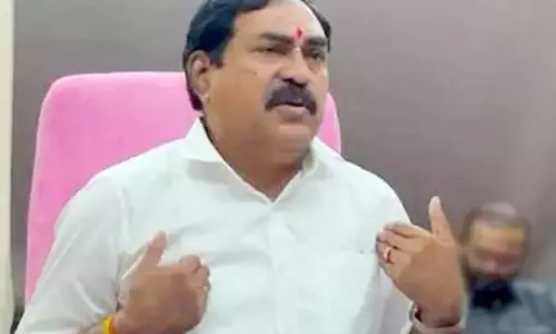 मुझे छह महीने पहले ही पता था कि मैं वजन कम कर लूंगा: Errabelli
