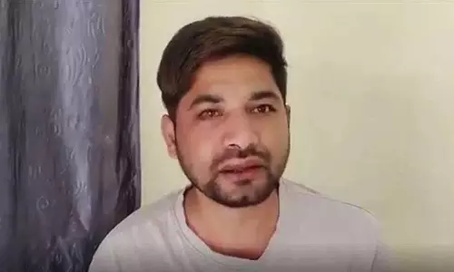 Meerpet में रेस्तरां कर्मचारियों द्वारा दो ग्राहकों पर कथित तौर पर हमला Meerpet में रेस्तरां कर्मचारियों द्वारा दो ग्राहकों पर कथित तौर पर हमला