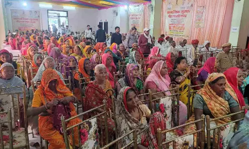 Bundi: सामाजिक सुरक्षा पेंशन योजना अंतर्गत भौतिक सत्यापन कराया जाना अनिवार्य Bundi: सामाजिक सुरक्षा पेंशन योजना अंतर्गत भौतिक सत्यापन कराया जाना अनिवार्य