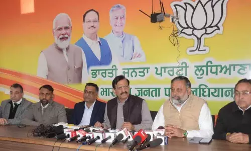 देशवासियों के लिए बजट दूरदर्शी: BJP leader देशवासियों के लिए बजट दूरदर्शी: BJP leader