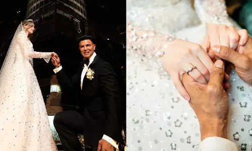 Style एक्टर साहिल खान ने बुर्ज खलीफा में मिलेना एलेक्जेंड्रा से शादी की Style एक्टर साहिल खान ने बुर्ज खलीफा में मिलेना एलेक्जेंड्रा से शादी की
