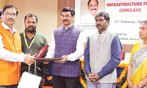 Telangana: खाद्य उत्पादकों को सफाई और भंडारण सुविधाओं के लिए सहायता