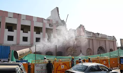 Secunderabad रेलवे स्टेशन के प्रवेश द्वार का नया स्वरूप तैयार किया जाएगा