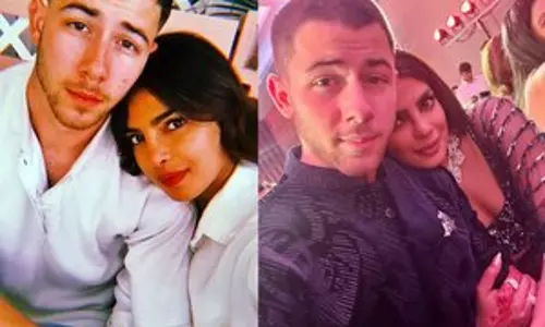 Priyanka Chopra ने निक जोनास के लिए खास वैलेंटाइन डे की शुभकामनाएं दीं