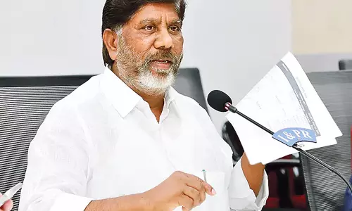 Bhatti Vikramarka: मांग की परवाह किए बिना निरंतर बिजली आपूर्ति