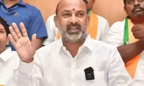 Bandi Sanjay ने मुसलमानों को पिछड़ी जाति सूची में शामिल करने का विरोध किया