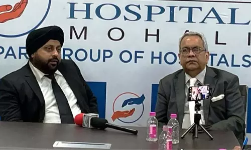 Jammu: पार्क ग्रीशियन अस्पताल ने रोबोटिक आर्थ्रोप्लास्टी सेंटर का अनावरण किया