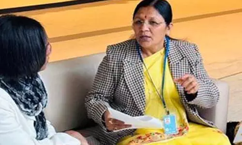 राज्य मंत्री Savitri Thakur ने जमैका और जाम्बिया की टीमों के साथ डिजिटलीकरण का अनुभव साझा किया