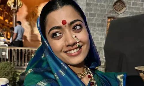 Rashmika Mandanna ने छावा में येसुबाई का किरदार निभाने पर खुलकर बात की