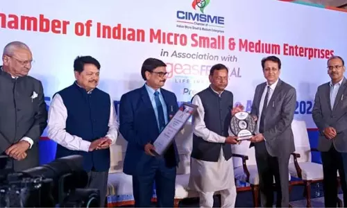 J&K बैंक ने MSME बैंकिंग उत्कृष्टता पुरस्कार 2024 में दो पुरस्कार जीते J&K बैंक ने MSME बैंकिंग उत्कृष्टता पुरस्कार 2024 में दो पुरस्कार जीते