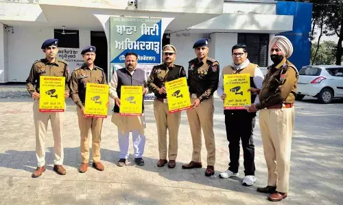पुलिस अहमदगढ़ में CCTV कैमरों से निगरानी बढ़ाएगी