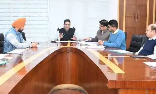 जलापूर्ति परियोजना: NOC प्राप्त करने की प्रक्रिया की दैनिक आधार पर निगरानी की जाएगी