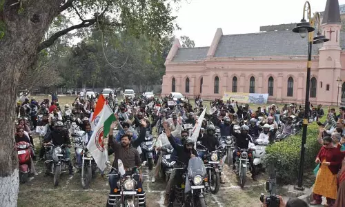अमृतसर डायोसिस CNI का दो दिवसीय स्थापना दिवस समारोह शुरू