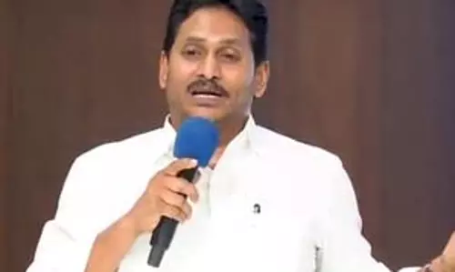 जगन ने TDP नीत गठबंधन पर सत्ता के दुरुपयोग का आरोप लगाया