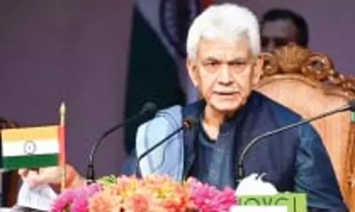 LG Sinha: जम्मू क्षेत्र से आतंकवाद का सफाया करें