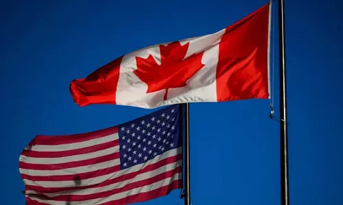 क्या Canada सचमुच अमेरिका का 51वां राज्य बन सकता है? क्या Canada सचमुच अमेरिका का 51वां राज्य बन सकता है?