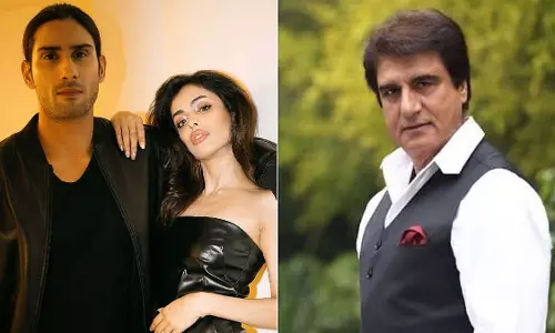 Arya का खुलासा, प्रतीक बब्बर ने पिता राज बब्बर को अपनी शादी में आमंत्रित नहीं किया